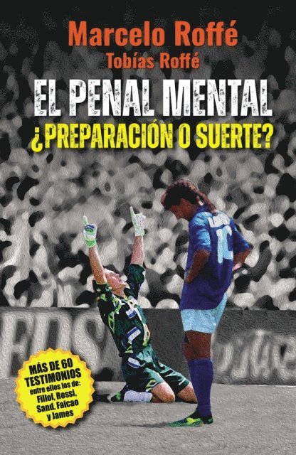 Tobias Roffe, Marcelo Roffe - El penal mental, E-bok