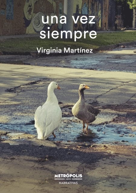 Virginia Martinez - Una vez siempre, E-bok
