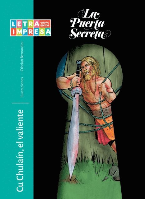 Anonimo - Cu Chulaín, el valiente, E-bok