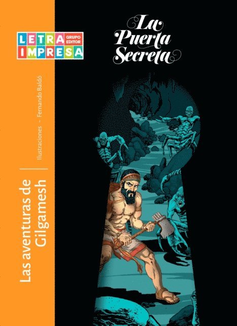 Anonimo - Las aventuras de Gilgamesh, E-bok