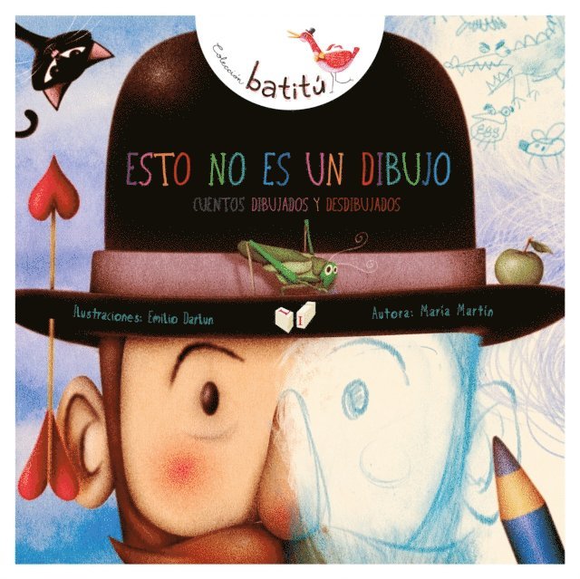 Maria Martin - Esto no es un dibujo, E-bok