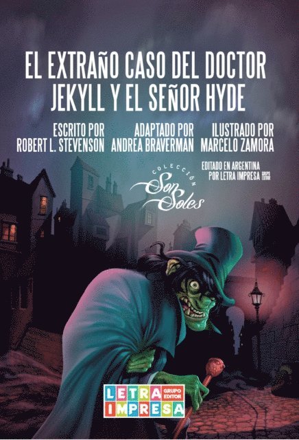 Robert Louis Stevenson - El extraño caso del doctor Jekyll y el señor Hyde, E-bok