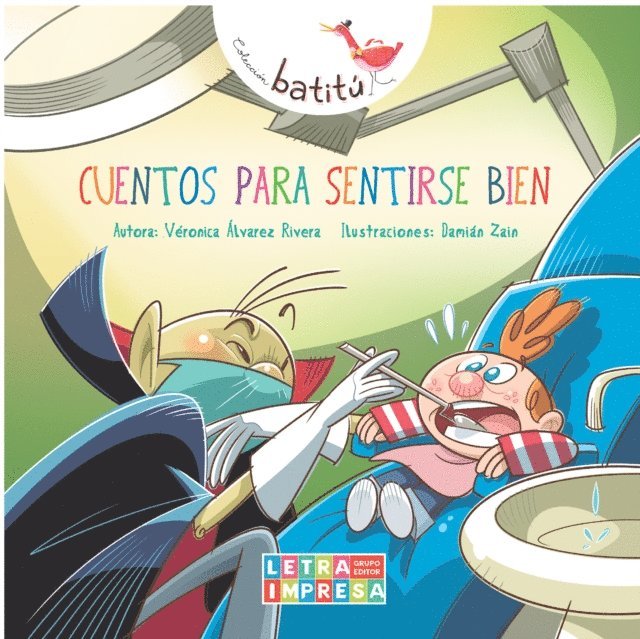 Veronica Alvarez Rivera - Cuentos para sentirse bien, E-bok
