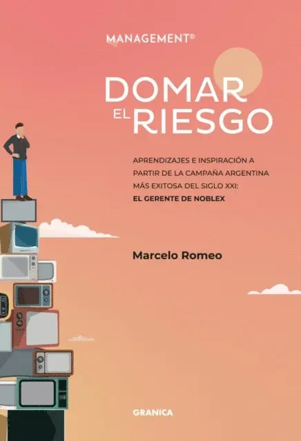 Marcelo Romeo - Domar El Riesgo, E-bok. Tillgänglighet: Lägg i varukorg