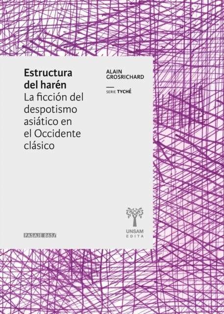 Alain Grosrichard - Estructura del harén, E-bok