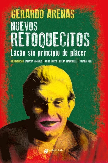 Gerardo Arenas - Nuevos retoquecitos, E-bok