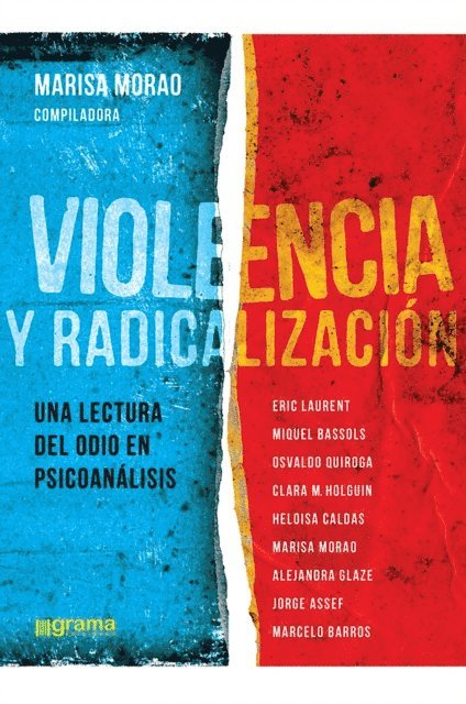 Marisa Morao - Violencia y radicalización, E-bok