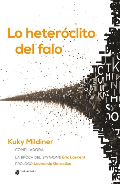 Kuky Mildiner - Lo heteróclito del falo, E-bok