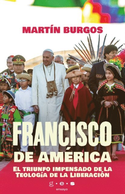 Martin Burgos - Francisco de America, E-bok. Tillgänglighet: Lägg i varukorg