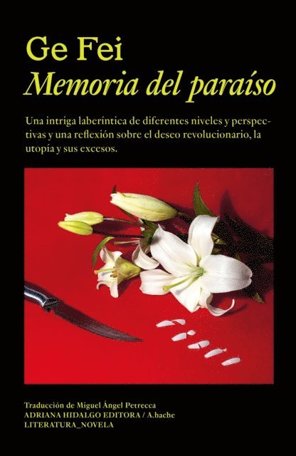 Ge Fei - Memoria del paraíso, E-bok