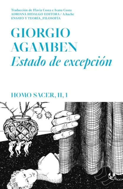 Giorgio Agamben - Estado de excepción, E-bok. Tillgänglighet: Lägg i varukorg
