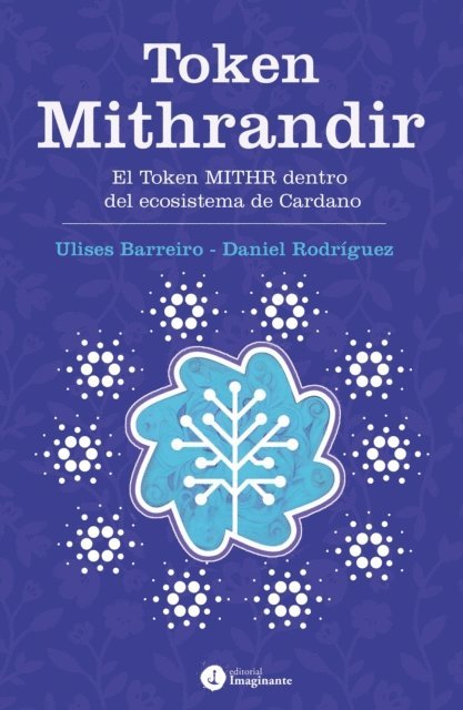 Daniel Rodriguez, Ulises Barreiro - Token Mithrandir, E-bok