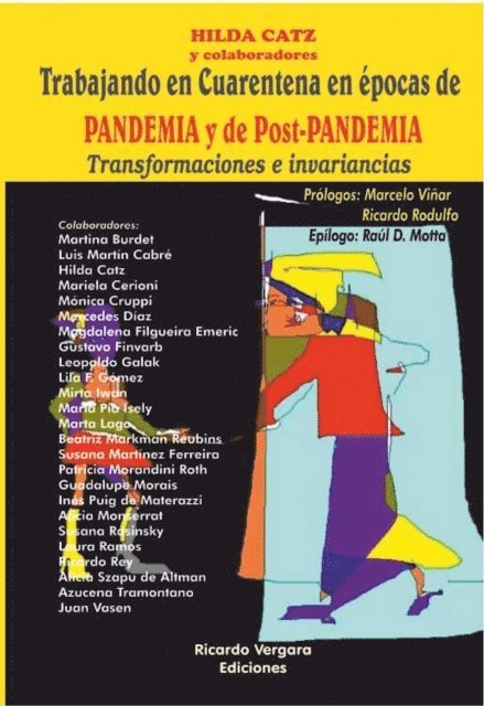 Hilda Catz - Trabajando en cuarentena en épocas de pandemia y de post pandemias, E-bok. Tillgänglighet: Lägg i varukorg