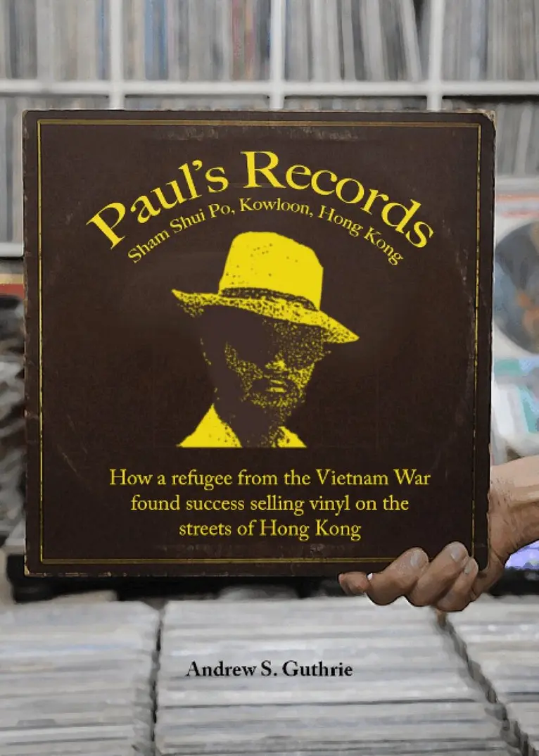 Andrew S Guthrie - Paul's Records, Häftad. Tillgänglighet: Lägg i varukorg