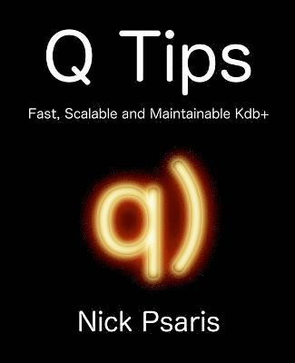 Nick Psaris - Q Tips, Häftad