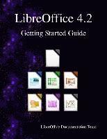 LibreOffice 4.2 Getting Started Guide