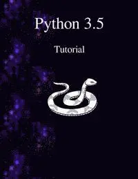Various Authors - Python 3.5 Tutorial: An Introduction to Python, Häftad. Tillgänglighet: Lägg i varukorg
