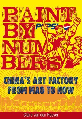 Claire van den Heever - Paint by Numbers, Häftad