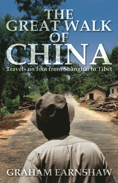 Graham Earnshaw - Great Walk of China, E-bok