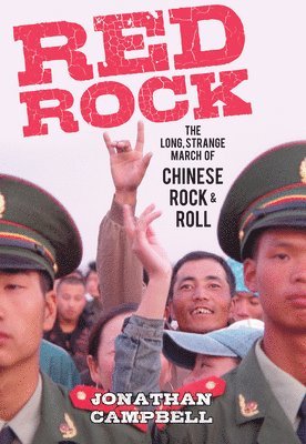Jonathan Campbell - Red Rock, Häftad