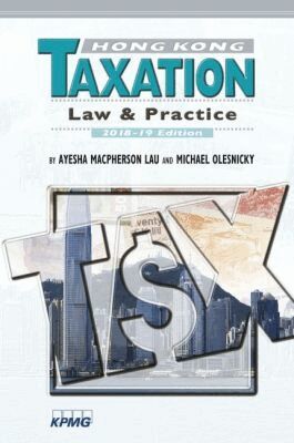 Ayesha Macpherson Lau, Michael Olesnicky - Hong Kong Taxation, Häftad. Tillgänglighet: Tillfälligt slut
