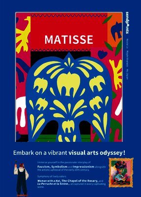Henri Matisse - MATISSE, Inbunden