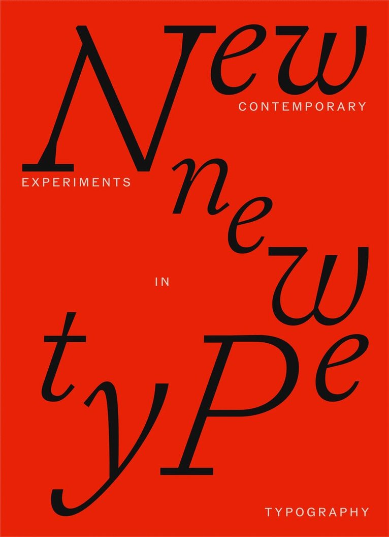 Victionary - New New Type, Häftad
