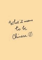 Philip Cheng, Cheng - What It Means To Be Chinese, Häftad