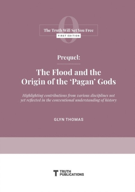 Glyn Thomas - Prequel, E-bok