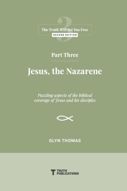 Glyn Thomas - Part Three:, E-bok