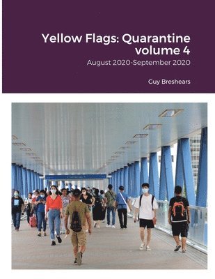 Guy Breshears - Yellow Flags, Häftad. Tillgänglighet: Lägg i varukorg
