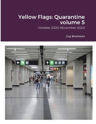 Guy Breshears - Yellow Flags, Häftad. Tillgänglighet: Lägg i varukorg