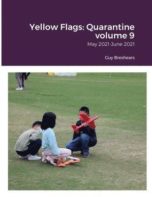 Guy Breshears - Yellow Flags, Häftad. Tillgänglighet: Lägg i varukorg