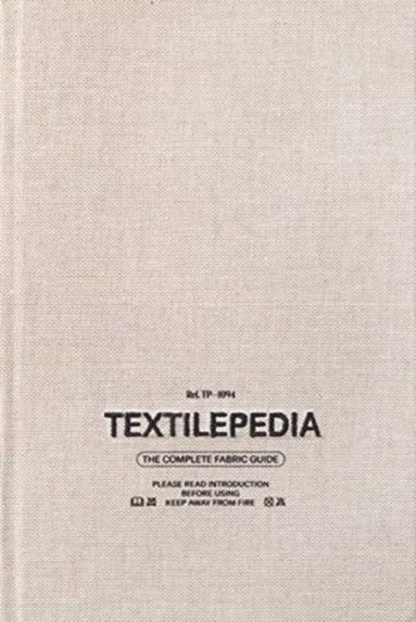 Textilepedia av Fashionary