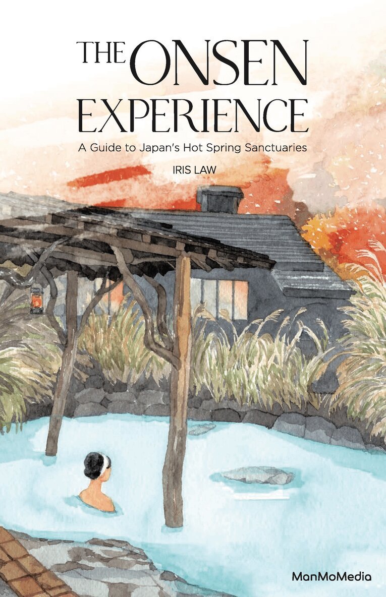 Iris Law - Onsen Experience, Häftad
