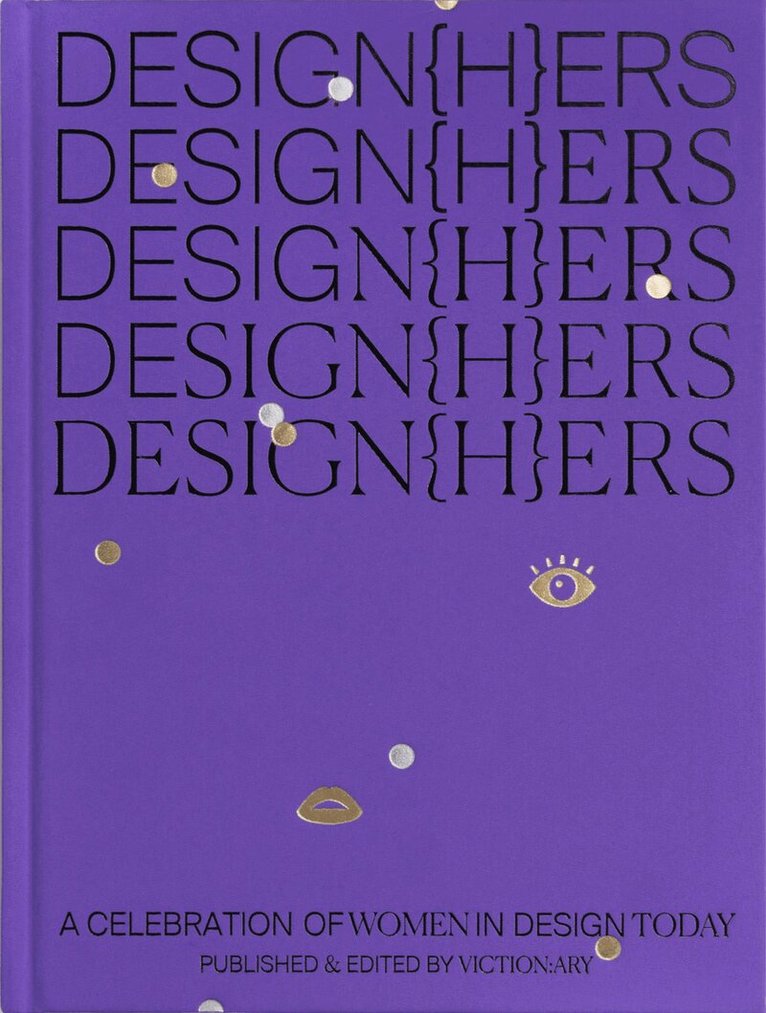 Victionary - DESIGN(H)ERS, Inbunden