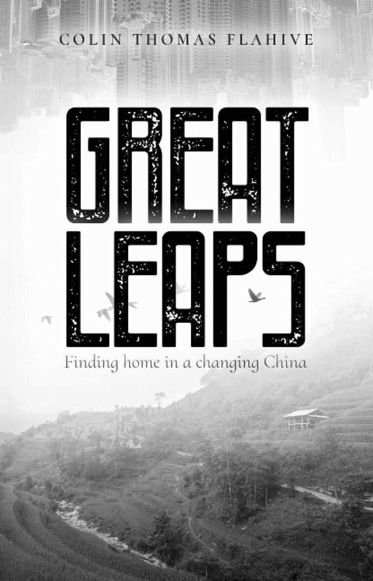 Colin Flahive - Great Leaps, Häftad