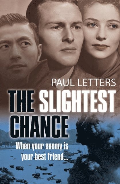 Paul Letters - Slightest Chance, E-bok