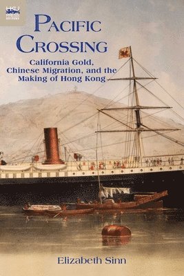 Elizabeth Sinn - Pacific Crossing, Häftad