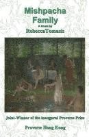 Rebecca Tomasis - Mishpacha -- Family, Häftad