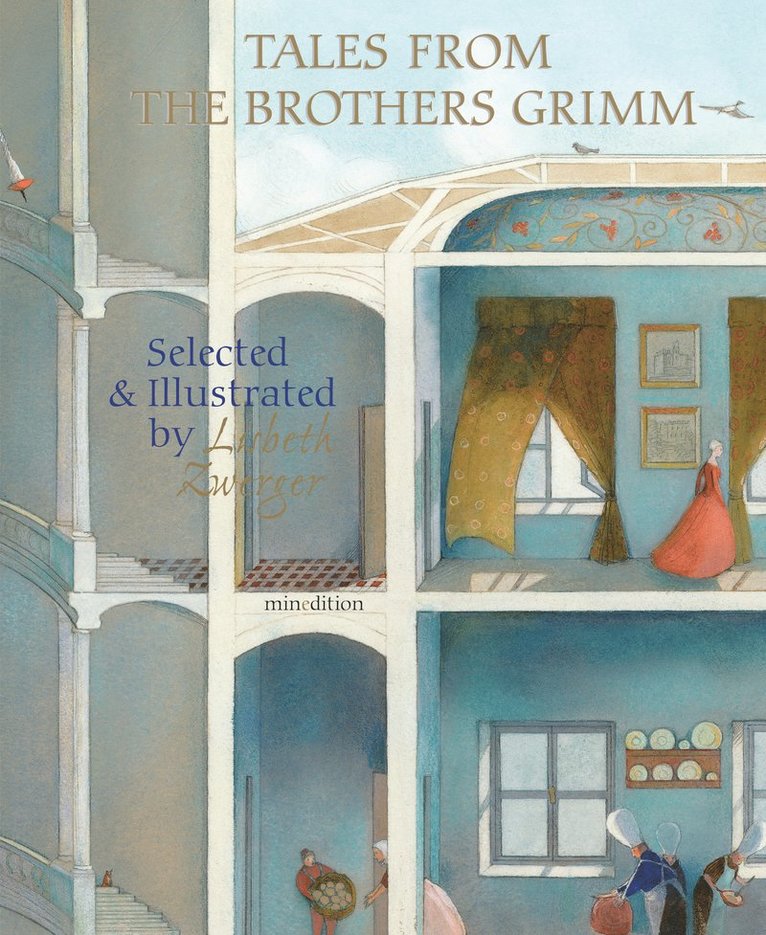 Brothers Grimm - Tales From Brothers Grimm, Inbunden. Tillgänglighet: Tillfälligt slut