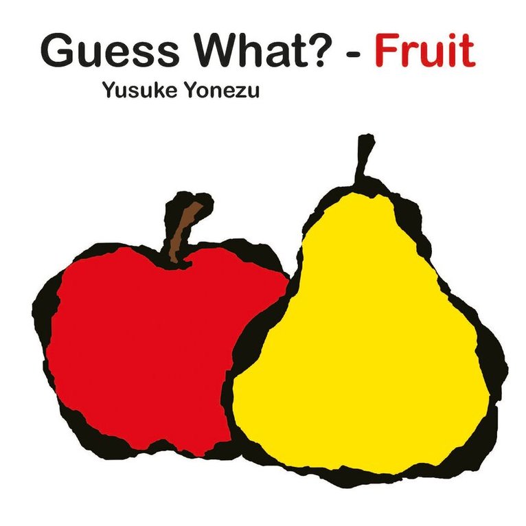 Yusuke Yonezu - Guess What?-Fruit, Kartonnage