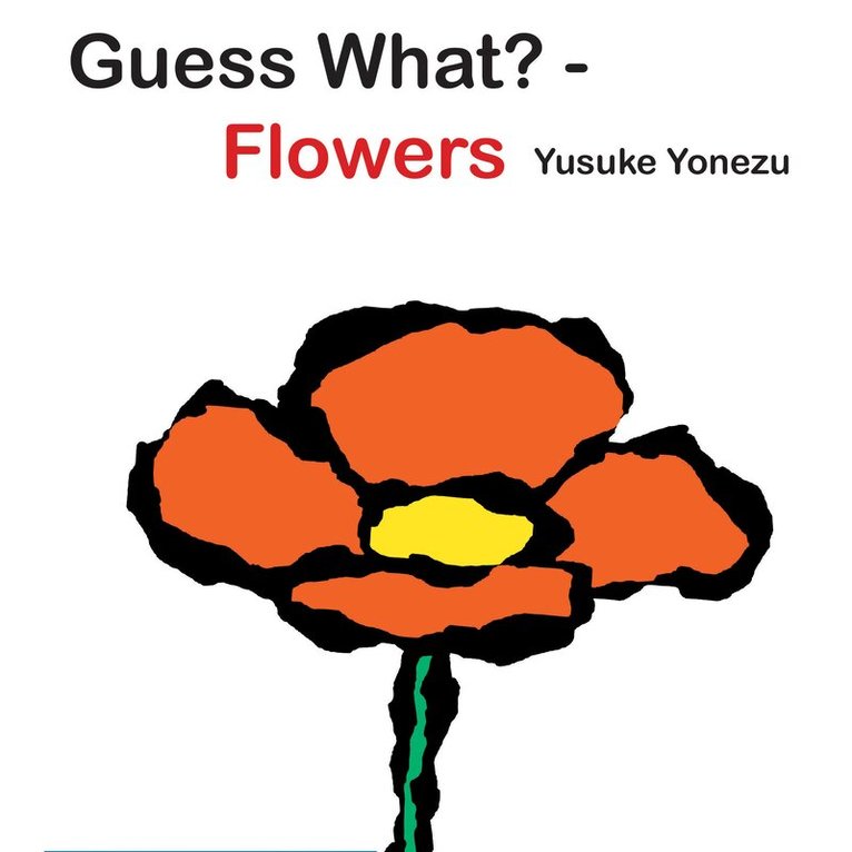 Yusuke Yonezu - Guess What?-Flowers, Kartonnage