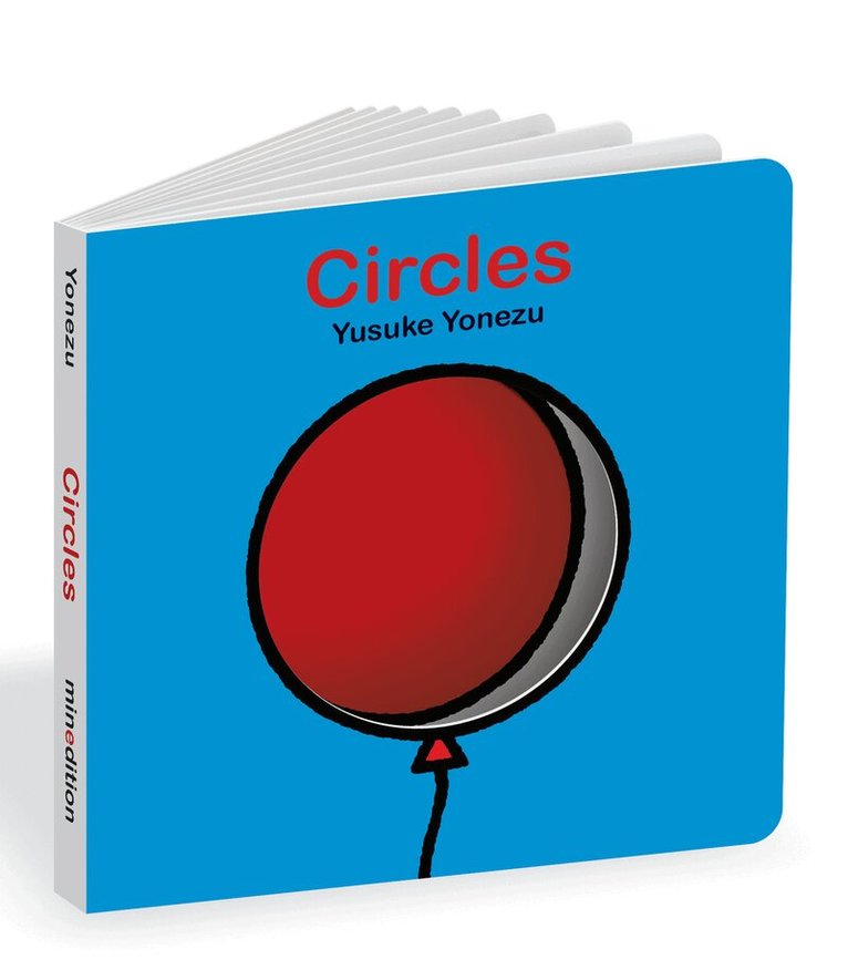 Yusuke Yonezu - Circles, Kartonnage