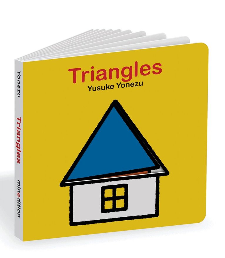 Yusuke Yonezu - Triangles, Kartonnage