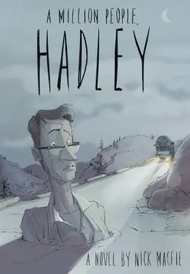 Nick Macfie - Million People, Hadley, Häftad. Tillgänglighet: Lägg i varukorg