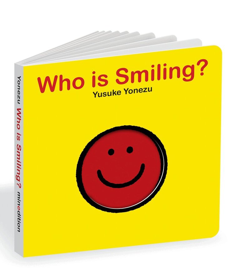 Y Yonezu - Who Is Smiling?, Inbunden. Tillgänglighet: Lägg i varukorg