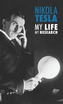 Nikola Tesla - Nikola Tesla, Inbunden