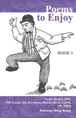 Verner Bickley - Poems to Enjoy Book 3, Häftad. Tillgänglighet: Lägg i varukorg
