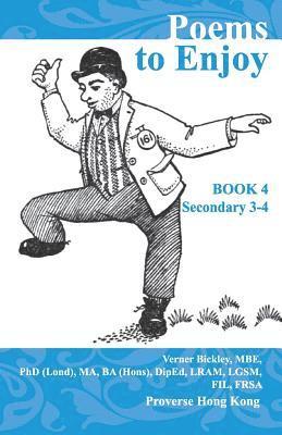 Verner Bickley, Verner Bickley - Poems to Enjoy Book 4, Häftad. Tillgänglighet: Lägg i varukorg